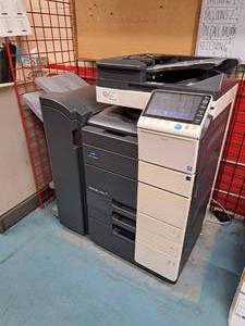 lot 225 image: KonicaMinolta bizhub C454e Copier
