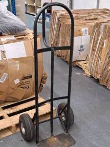 lot 240 image: Hand Truck  Dolly 2-wheel
