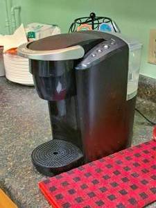 lot 253A image: Keurig Coffee Machine