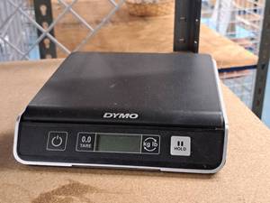 lot 269 image: Dymo M10 Battery Powered Scale