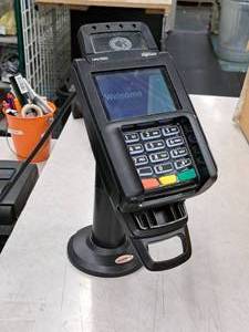 lot 185 image: Ingenico Lane5000 Credit Card Reader