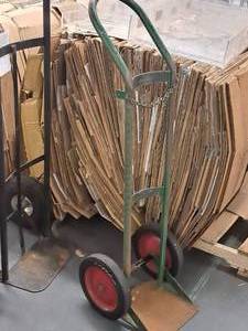lot 240A image: Cylinder Dolly