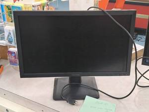 lot 262D image: ViewSonic 22 Computer Monitor VS17622
