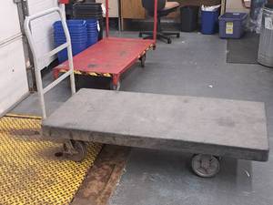 lot 237A image: Utility Cart