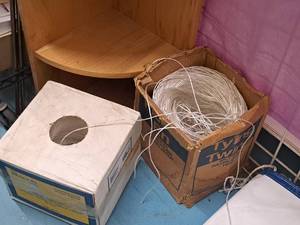 lot 342 image: Lot of (2 Boxes) Twine