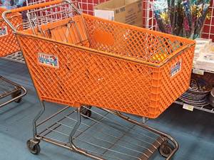 lot 603 image: Litin Everything Party n Paper logo Shopping Cart
