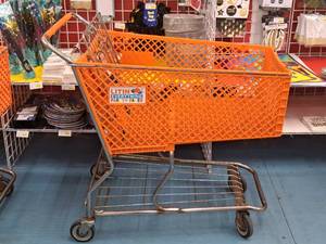 lot 605 image: Litin Everything Party n Paper logo Shopping Cart