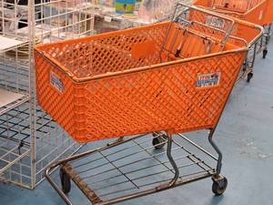 lot 607 image: Litin Everything Party n Paper logo Shopping Cart