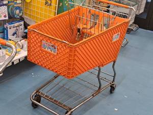 lot 610 image: Litin Everything Party n Paper logo Shopping Cart