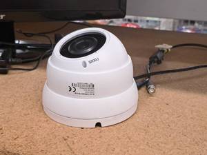 lot 398 image: Lot of (1) Evertech Security Cameras