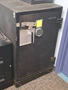 lot 259 image: Meilink Fire Resistive Digital Safe