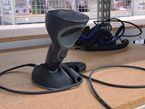 lot 409A image: Symbol Handheld Scanner