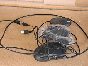 lot 433 image: Lot of (3) Computer Mouse