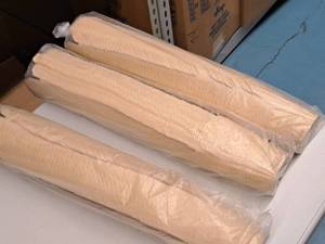 lot 651 image: Lot of (3 Boxes) World Centric 16-oz Notree Take-Out Containers 50-count ( 150 total items )