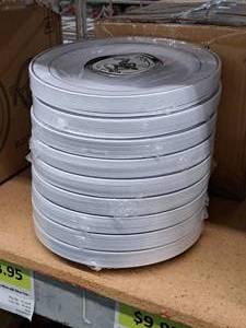 lot 813 image: Lot of (9 Packs) Regal 9 Plates 12-count ( 108 Total Items )