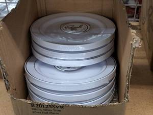 lot 815 image: Lot of (7 Packs) Regal 10.25 Plates 12-count ( 84 Total Items )