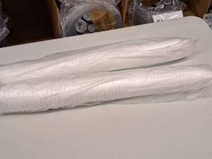 lot 856 image: Lot of (2 Packs) 4-oz Foam Containers 50-count ( 100 Total Items )
