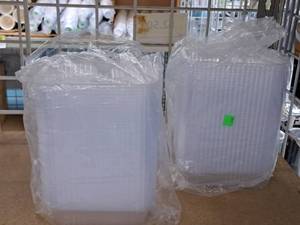 lot 861 image: Lot of (2 Packs) Nacho Trays 125-count ( 250 Total Items ) 5x6
