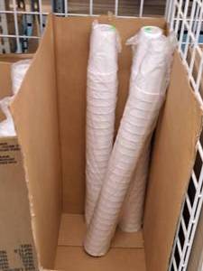 lot 899 image: Lot of (3 Packs) Dart Jcup 20-oz Hot or Cold Insulated Cups 25-count ( 75 Total Items )