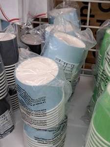 lot 927 image: Lot of (8 Packs) 9-oz Treat Cups 8-count ( 64 Total Items )