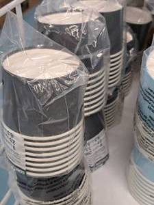 lot 926 image: Lot of (8 Packs) 9-oz Treat Cups 8-count ( 64 Total Items )