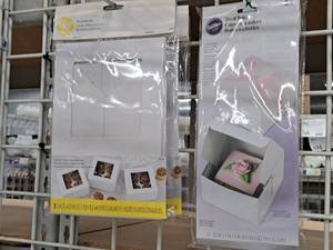 lot 949 image: Lot of (11) Treat Boxes