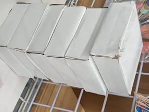 lot 964 image: Lot of (6 Boxes) Deli Paper 5.5x5.5 1000-count ( 6000 total items )