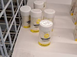 lot 966 image: Lot of (6) Sprinkles