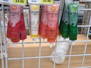 lot 972 image: Lot of (15) Wilton Sparkle Gel 3.5-oz Tubes