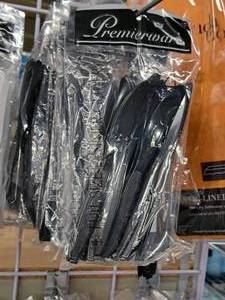 lot 1025 image: Lot of (12 Packs) Plastic Knives 24-count ( 288 Total Items )