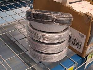 lot 1052 image: Lot of (4 Packs) 20-oz Bowls 20-count ( 80 Total Items )
