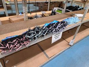 lot 1158 image: Lot of (8) Tutu