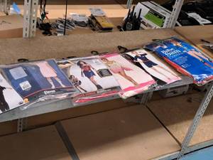 lot 1193 image: Lot of (6) Adult Womens Costumes