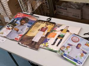 lot 1217 image: Lot of (4) One Size to 44 Mens Costumes
