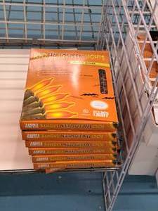 lot 1324A image: Lot of (7 Boxes) Halloween Lights