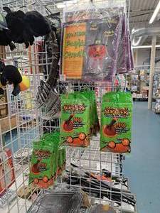 lot 1335 image: Assorted Halloween DcorSupplies