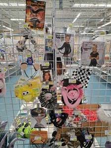 lot 1388 image: Assorted Halloween Costume Accessories