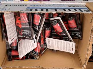 lot 1406 image: Lot of (24) Mehron Fantasy FX Make-Up