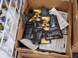 lot 1407B image: Lot of (26) Mehron Fantasy FX Make-Up