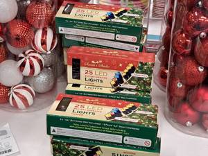 lot 1540 image: Lot of (13 Boxes) Battery Operated LED Lights