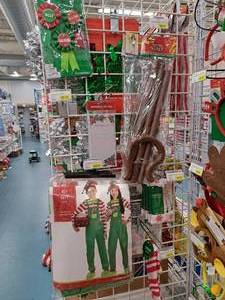 lot 1572 image: Assorted Holiday Costumes and Accessories