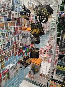 lot 1736 image: Assorted New Years Headbands