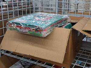 lot 1644 image: Lot of (10 Packs) Assorted Gift Bags 12-count ( 120 Total Items )