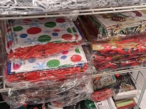 lot 1641 image: Lot of (9 Packs) Assorted Gift Bags 12-count ( 108 Total Items )