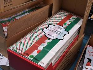 lot 1657 image: Lot of (24) Gift Tissue 50-sheet 20x20