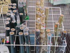 lot 1806 image: Lot of (43 Rolls) Assorted Cello