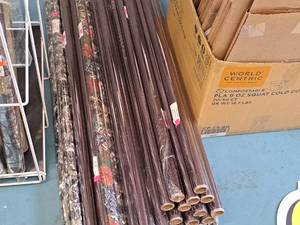 lot 1805 image: Lot of (31 Rolls) Cello 3-Styles
