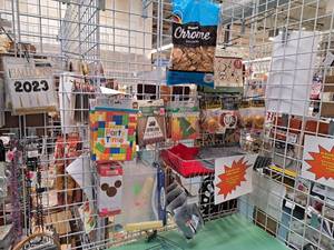 lot 1794 image: Assorted Party Supplies and Accessories