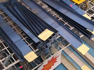 lot 556 image: Shelf Arms - (8) 23, (8) 24, (4) 29, (4) 30 and (6) 12