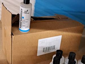 lot 563 image: Lot of (35) 8-oz Hand Sanitizer